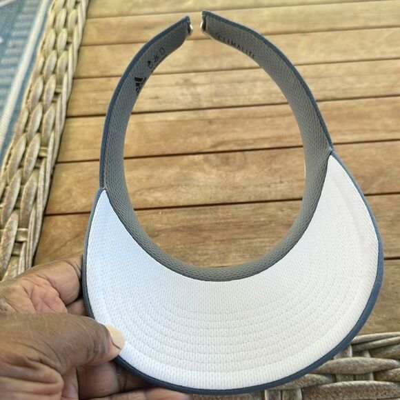 Adidas Athletic Climalite Visor O/S - Picture 3 of 6